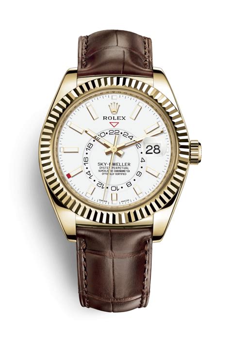 rolex sky dweller usato prezzo